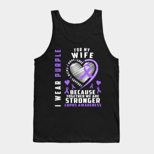 My Wife Lupus Tank Top